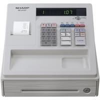 Sharp Cash Register White XEA107W
