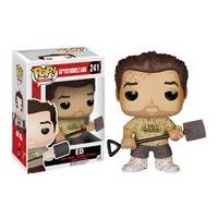 shaun of the dead bloody ed entertainment earth exclusive pop vinyl fi ...