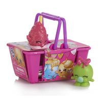 Shopkins Basket Collectable Characters 2pk