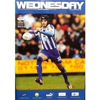 Sheffield Wednesday v Carlisle Utd - League 1 - 21st April 2012