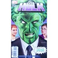 She-Hulk #19 - July 2007