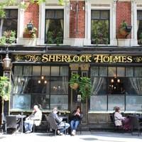 Sherlock Holmes Walking Tour | London