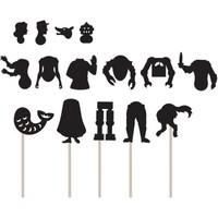 Shadow Puppets Set