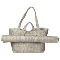 Shopper Bag with Roll Mat