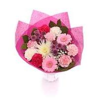 Shades of Pink Bouquet