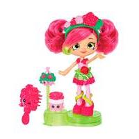 shopkins shoppies doll rosie bloom