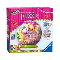 Shopkins 3D Puzzle 72 Piece