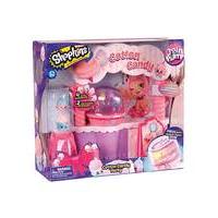 Shopkins Cotton Candy Party Playset