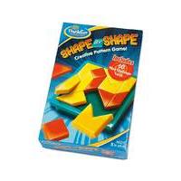 Shape by Shape Game