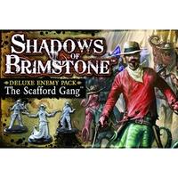 Shadows Of Brimstone The Scafford Gang Deluxe Enemy Pack