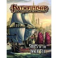 Ships of the Inner Sea Pathfinder Campaign Setting