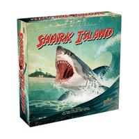 Shark Island Board Game