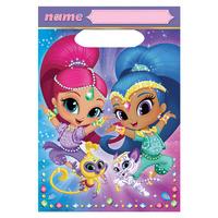 shimmer shine party bags