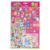 Shopkins Mega Pack Stickers