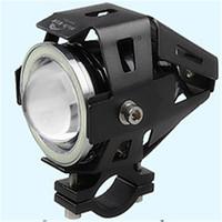 Sharp Vertical U7 External Motorcycle Electric Car Headlights