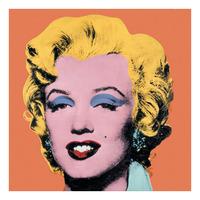 Shot Orange Marilyn, 1964 By Andy Warhol