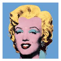 Shot Blue Marilyn, 1964 By Andy Warhol