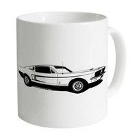 Shelby GT500 Mug