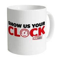 Show Us Your Clock Mug