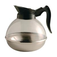 shatter resistant coffee jug