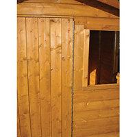 Shire Timber Apex Shed - 7 x 7 ft