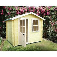 Shire Avesbury Garden Cabin - 8 ...