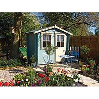 Shire Avesbury Garden Cabin - 10...