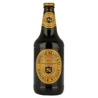 shepherd neame double stout 8x 500ml