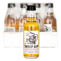 Sheep Dip 8 Year Whisky 12x 5cl Miniature Pack