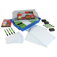 show me boards with squares class pack wtray