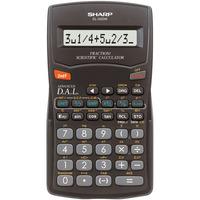 Sharp School Calculator EL-500W