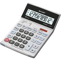 Sharp Desktop Calculator EL-338 GN