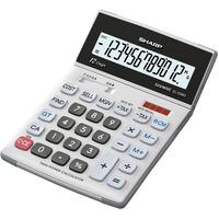 sharp desktop calculator el 338 gn