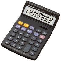 Sharp Desktop Calculator EL-125 A