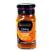 Sharwoods Spicy Tikka Masala Hot Sauce