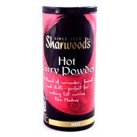 Sharwoods Hot Curry Powder