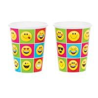 Show Your Emojions Cups (Pack of 8)