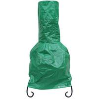 Shaped Chiminea Cover - Extra Large