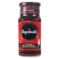 sharwoods cantonese black bean red pepper sauce