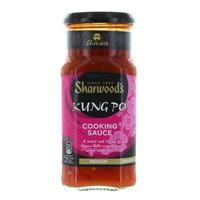 sharwoods kung po sauce