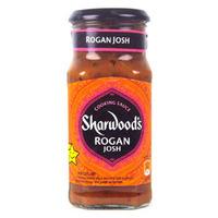 Sharwoods Rogan Josh Medium Sauce