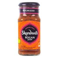 sharwoods rogan josh medium sauce