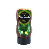 Sharwoods Green Label Mango Chutney Squeezy