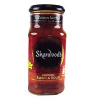 Sharwoods Sweet and Sour Stir Fry Sauce