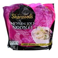 Sharwoods Stir Fry Wet Medium Soft Noodles