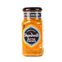 sharwoods butter chicken