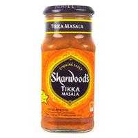 Sharwoods Tikka Masala Mild-Medium Sauce