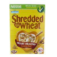Shredded Wheat Honey Nut