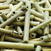 Short Bamboo Sticks (Per 3 packs)