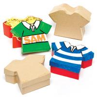 shirt craft boxes pack of 16